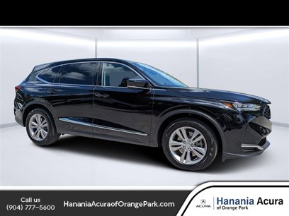 Certified 2025 Acura MDX FWD