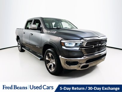 Used 2021 RAM 1500 Laramie