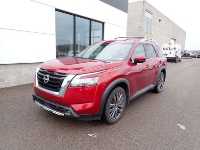 Used 2022 Nissan Pathfinder SL w/ SL Premium Package