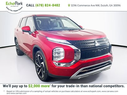 Used 2023 Mitsubishi Outlander SE