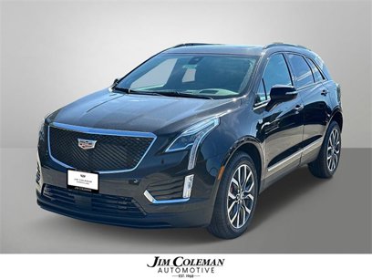 Used 2024 Cadillac XT5 Sportv w/ Platinum Package