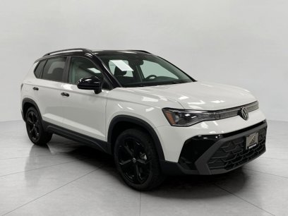 New 2025 Volkswagen Taos SE