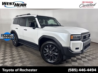 Used 2024 Toyota Land Cruiser