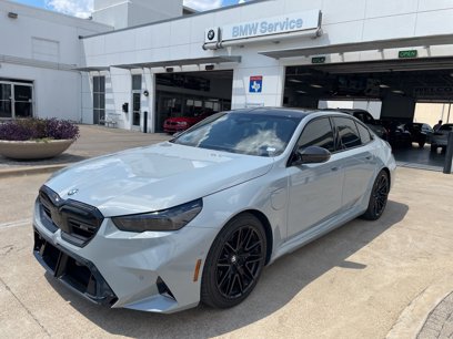 Used 2025 BMW M5 w/ Carbon Package