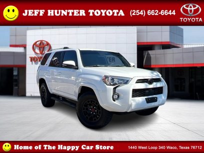 Certified 2024 Toyota 4Runner SR5 Premium