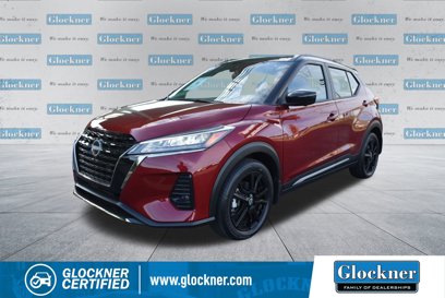 Used 2024 Nissan Kicks SR