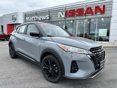 Certified 2024 Nissan Kicks SR