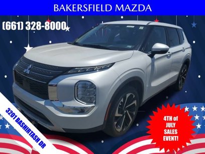 Used 2023 Mitsubishi Outlander SE