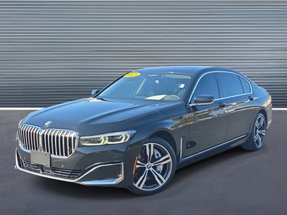 Used 2021 BMW 750i xDrive