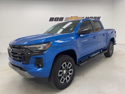 Used 2024 Chevrolet Colorado Z71 w/ Z71 Convenience Package 2