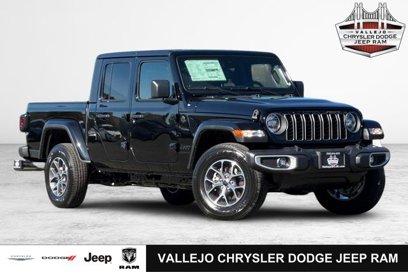 New 2025 Jeep Gladiator Sport