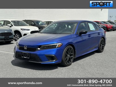 Used 2023 Honda Civic Sport