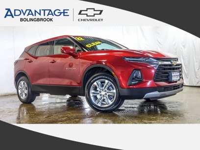Used 2022 Chevrolet Blazer LT