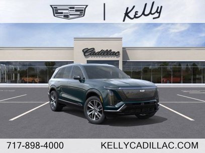 New 2026 Cadillac Vistiq Luxury