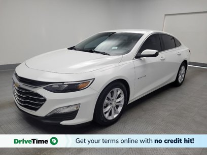 Used 2019 Chevrolet Malibu Hybrid