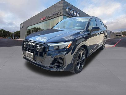 Certified 2025 Audi Q7 3.0T Premium Plus