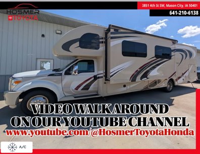 Used 2014 Ford F550 2WD Regular Cab Super Duty
