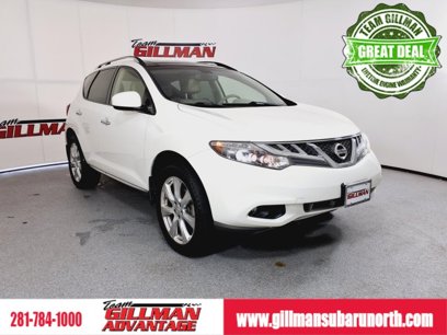 Used 2014 Nissan Murano LE