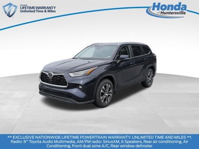 Used 2023 Toyota Highlander XLE