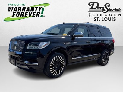 Certified 2021 Lincoln Navigator Black Label w/ Cargo Convenience Package