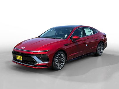 New 2025 Hyundai Sonata Limited