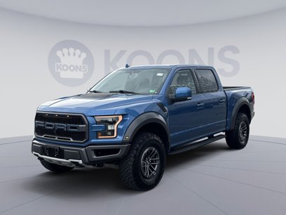 Used 2019 Ford F150 Raptor w/ Equipment Group 802A Luxury