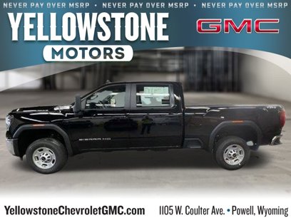 New 2024 GMC Sierra 2500 Pro