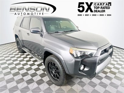 Used 2016 Toyota 4Runner SR5