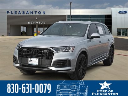 Used 2021 Audi Q7 3.0T Prestige w/ Prestige Package