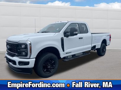 New 2025 Ford F350 XL w/ STX Appearance Package