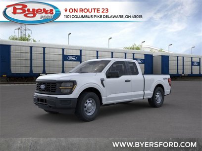 New 2025 Ford F150 XL