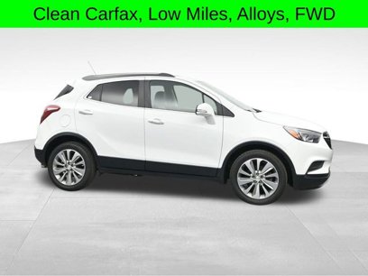 Used 2017 Buick Encore Preferred