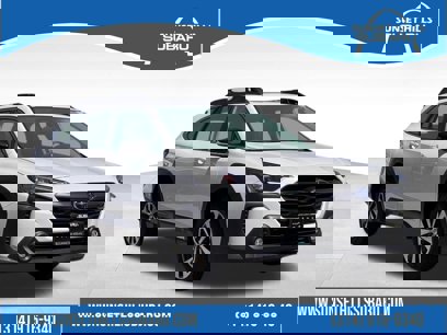 New 2025 Subaru Outback Premium w/ Popular Package #1A