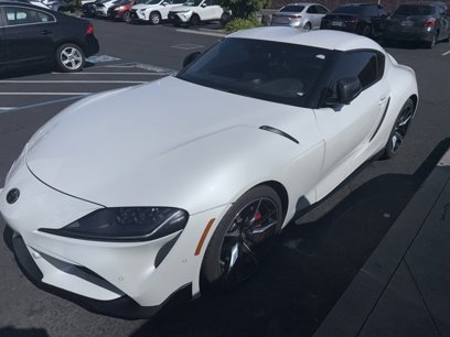 Used 2022 Toyota Supra