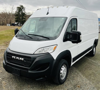 Used 2023 RAM ProMaster 2500