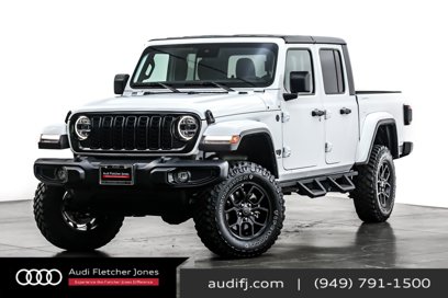 Used 2024 Jeep Gladiator Sport