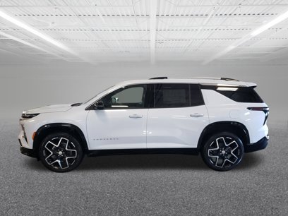 New 2026 Chevrolet Traverse High Country