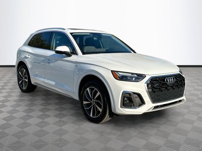 Used 2022 Audi Q5 2.0T Premium Plus