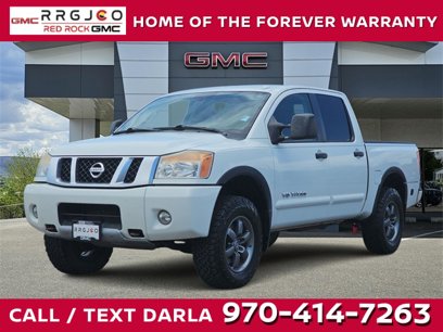 Used 2014 Nissan Titan PRO-4X