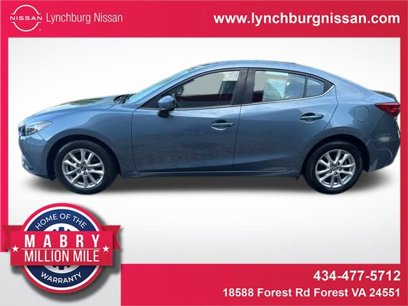 Used 2014 MAZDA MAZDA3 i Touring w/ Technology Package