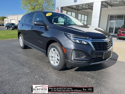 Certified 2022 Chevrolet Equinox LT