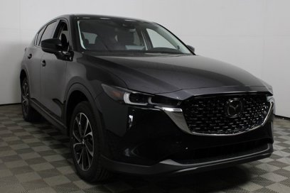 Used 2023 MAZDA CX-5 AWD 2.5 S w/ Premium Plus Pkg