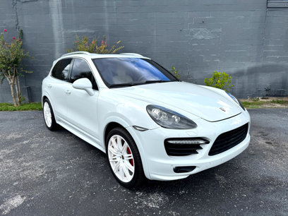 Used 2014 Porsche Cayenne GTS
