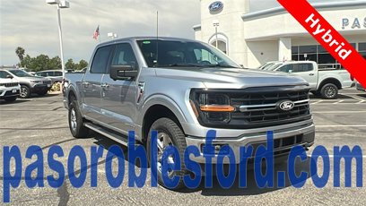 Certified 2024 Ford F150 XLT w/ Mobile Office Package