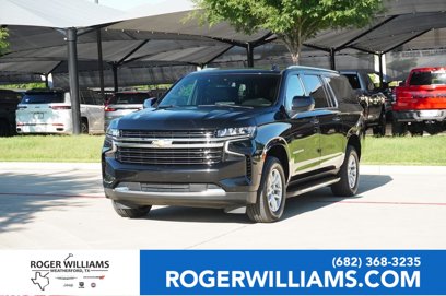 Used 2023 Chevrolet Suburban LT