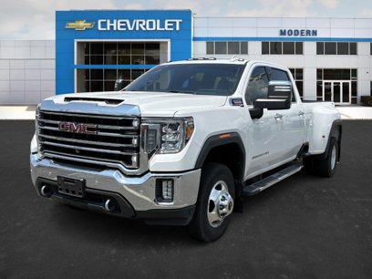Used 2020 GMC Sierra 3500 SLT w/ Technology Package