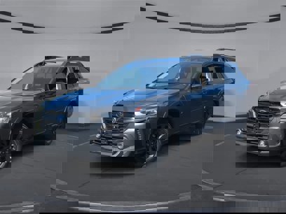 Used 2023 Subaru Outback Onyx Edition