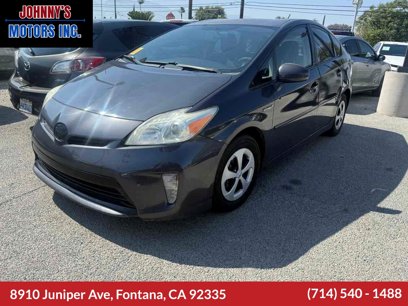 Used 2012 Toyota Prius One