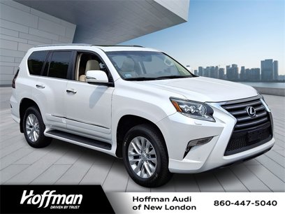Used 2019 Lexus GX 460