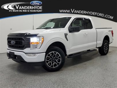 Used 2022 Ford F150 XLT w/ Equipment Group 301A Mid